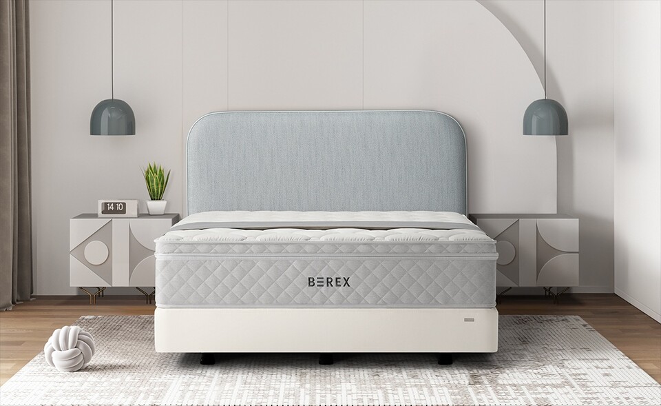 비렉스 코지 프레임./코웨이