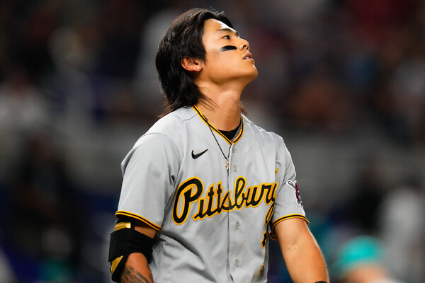 배지환. /연합뉴스