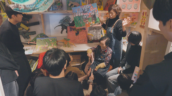 이번 ‘팔로우업’ 과정은 청년 연극인들의 예술 성장과 지역 간 문화 교류를 담은 미니 다큐멘터리 영상으로 제작돼, 용인 시민은 물론 전국의 청년 예술가들에게 공개될 예정이다./ 용인문화재단 제공