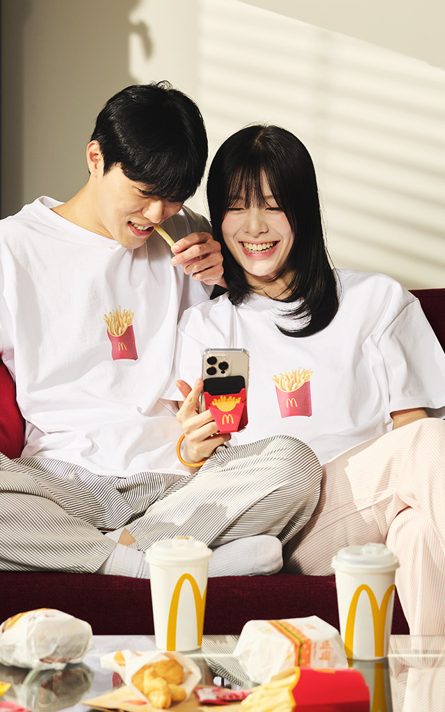 한국맥도날드 제공./
