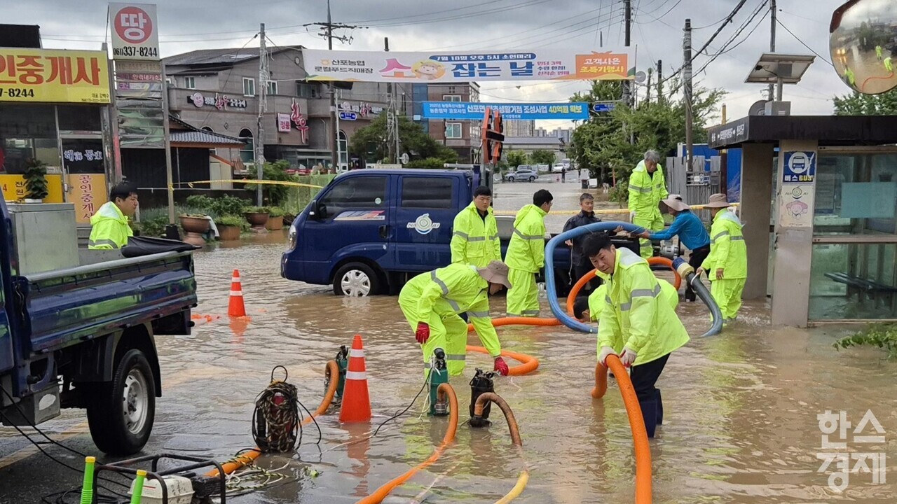 ▲나주시 산포면 (사진=전남도)