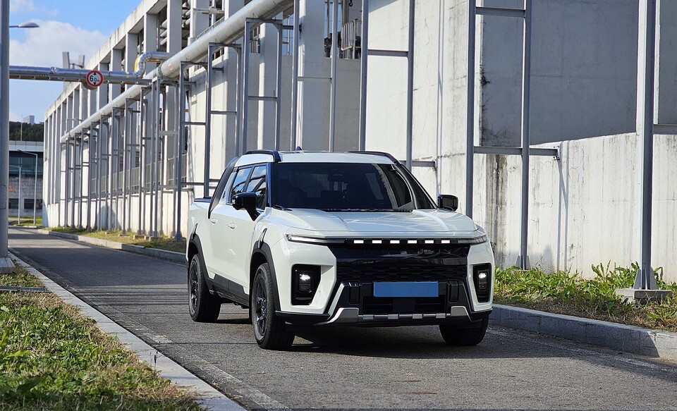 무쏘EV / KG모빌리티