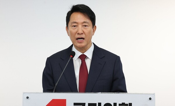 오세훈 서울시장./연합뉴스