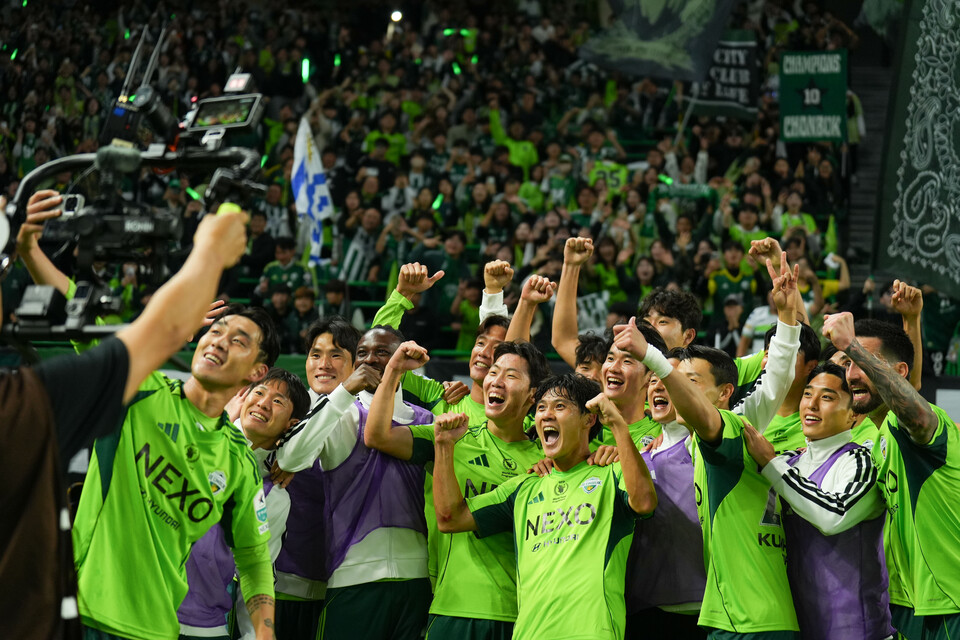 프로축구 K리그1(1부) 전북 현대. /전북 현대 제공