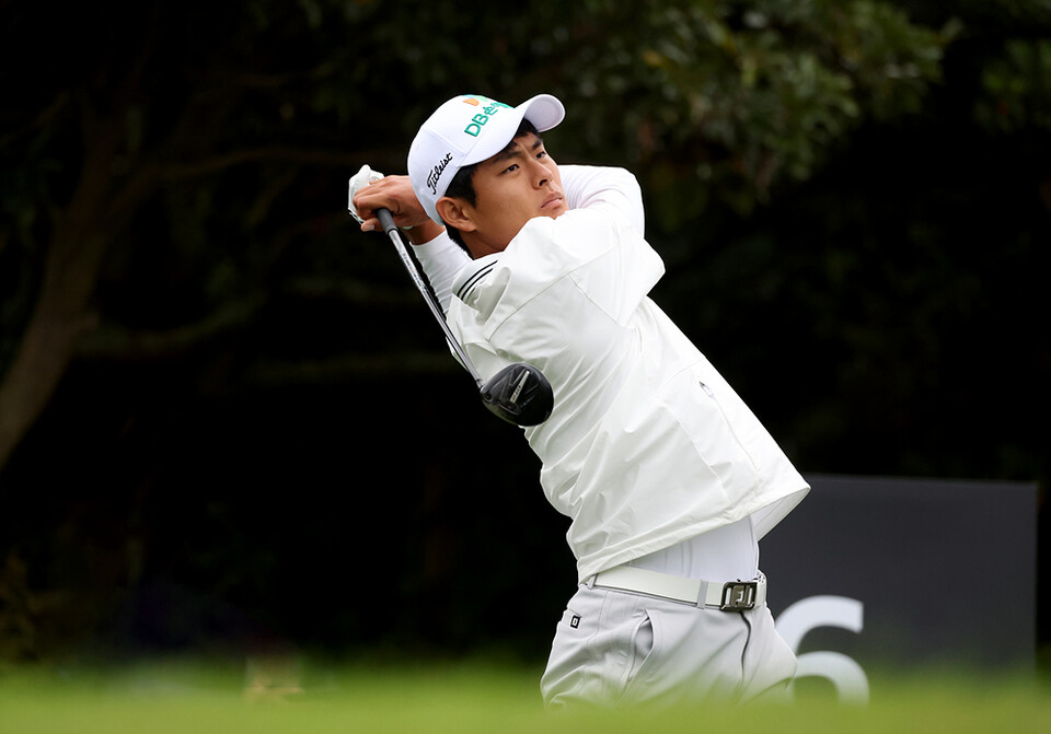 장희민. /KPGA 제공