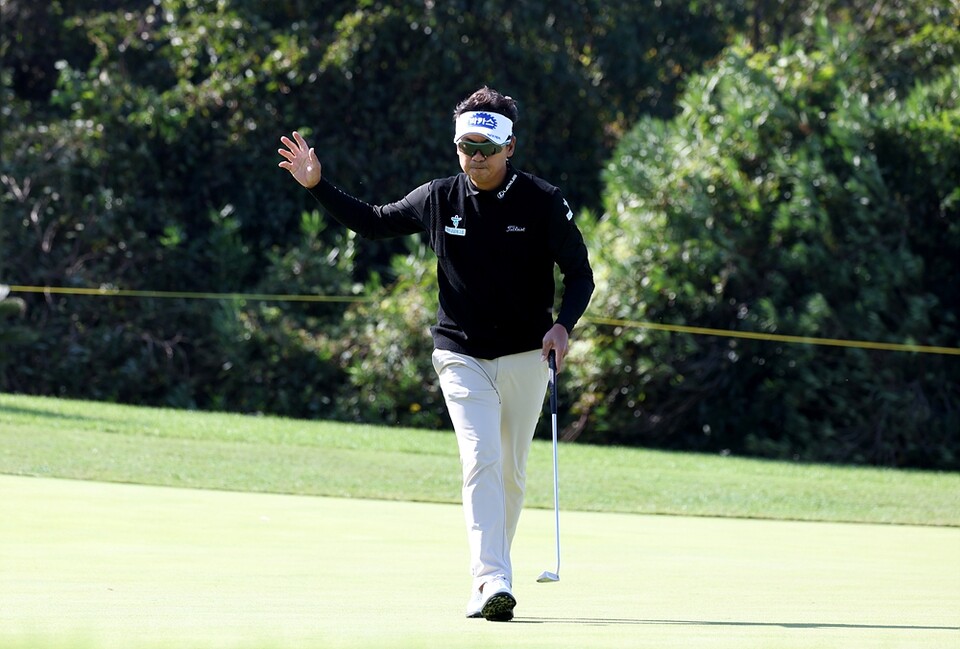 박상현. /KPGA 제공