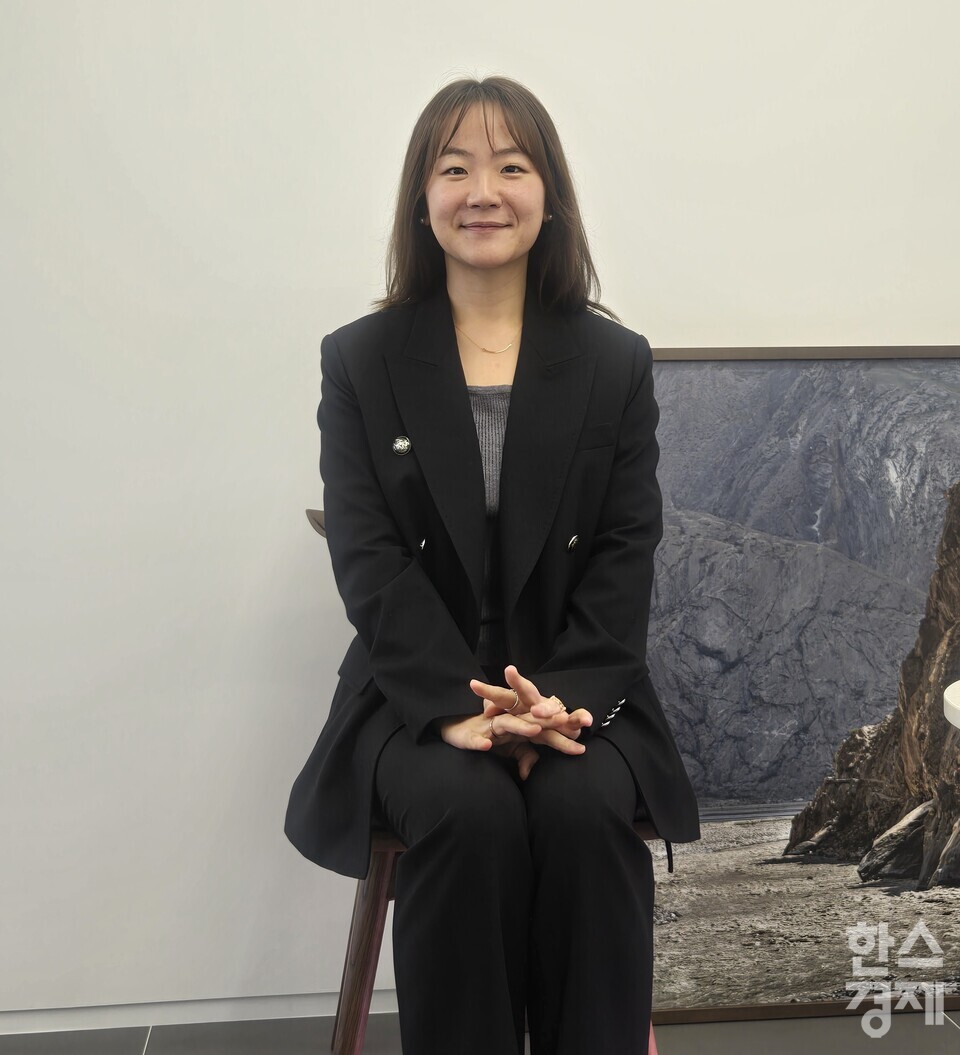 박소민 성균관대 탄소중립연구소 선임연구원. / 사진=신연수 기자.