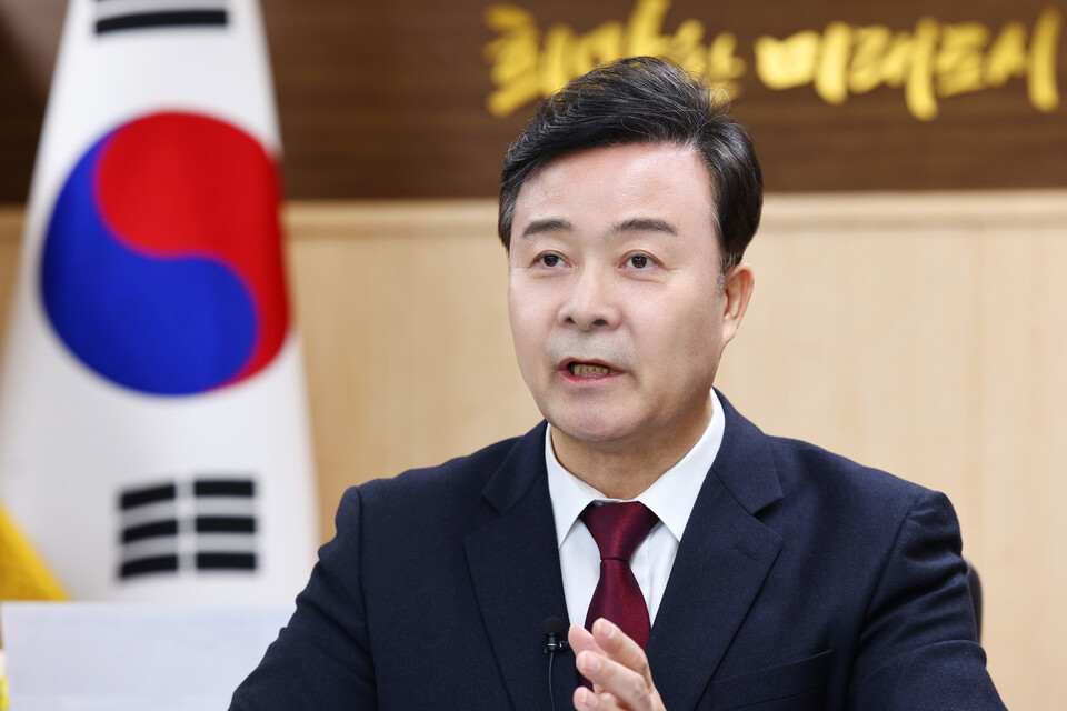 김성제 의왕시장은 “6개의 도시개발사업과 복선전철 사업이 완성되면 의왕의 생활환경은 한층 더 쾌적하고 편리하게 바뀔 것”이라며 “교육, 복지, 문화, 일자리 등 모든 분야에서 혁신을 이루어 2030년에는 의왕시가 전국에서 가장 살기 좋은 도시로 자리매김할 것”이라고 강조했다./ 의왕시 제공