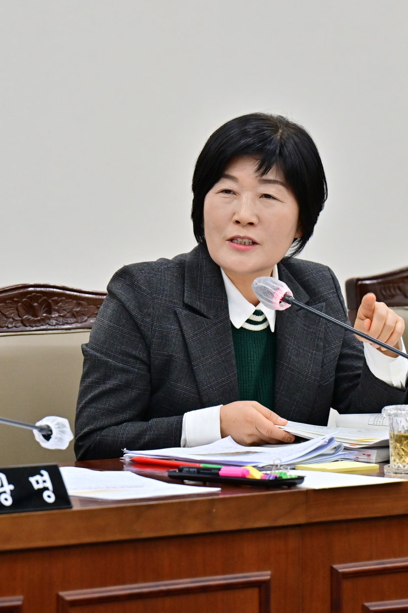 부산시의회 배영숙 의원(부산진구4). 사진=부산시의회