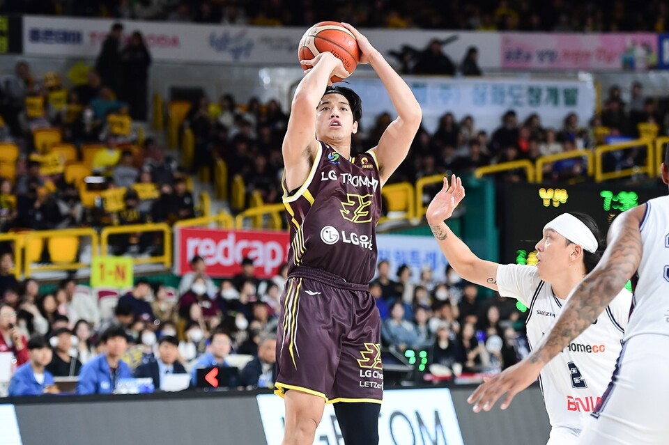 타마요. /KBL 제공