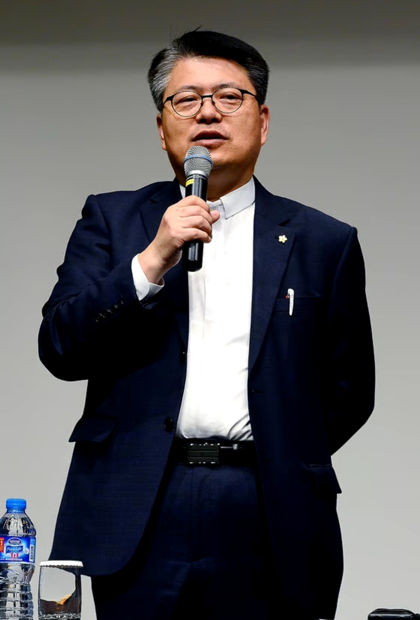 라정찬 네이처셀 회장. /네이처셀 제공