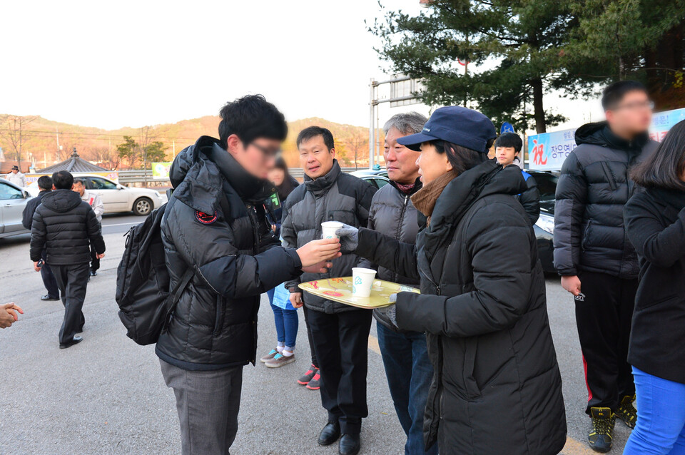 영주시,2026학년도 대학수학능력시험 대비 종합상황실을 운영 .사진=영주시 제공