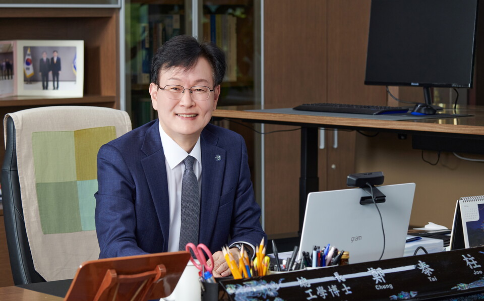 국립경국대학교(총장 정태주) .사진=국립경국대학교 제공