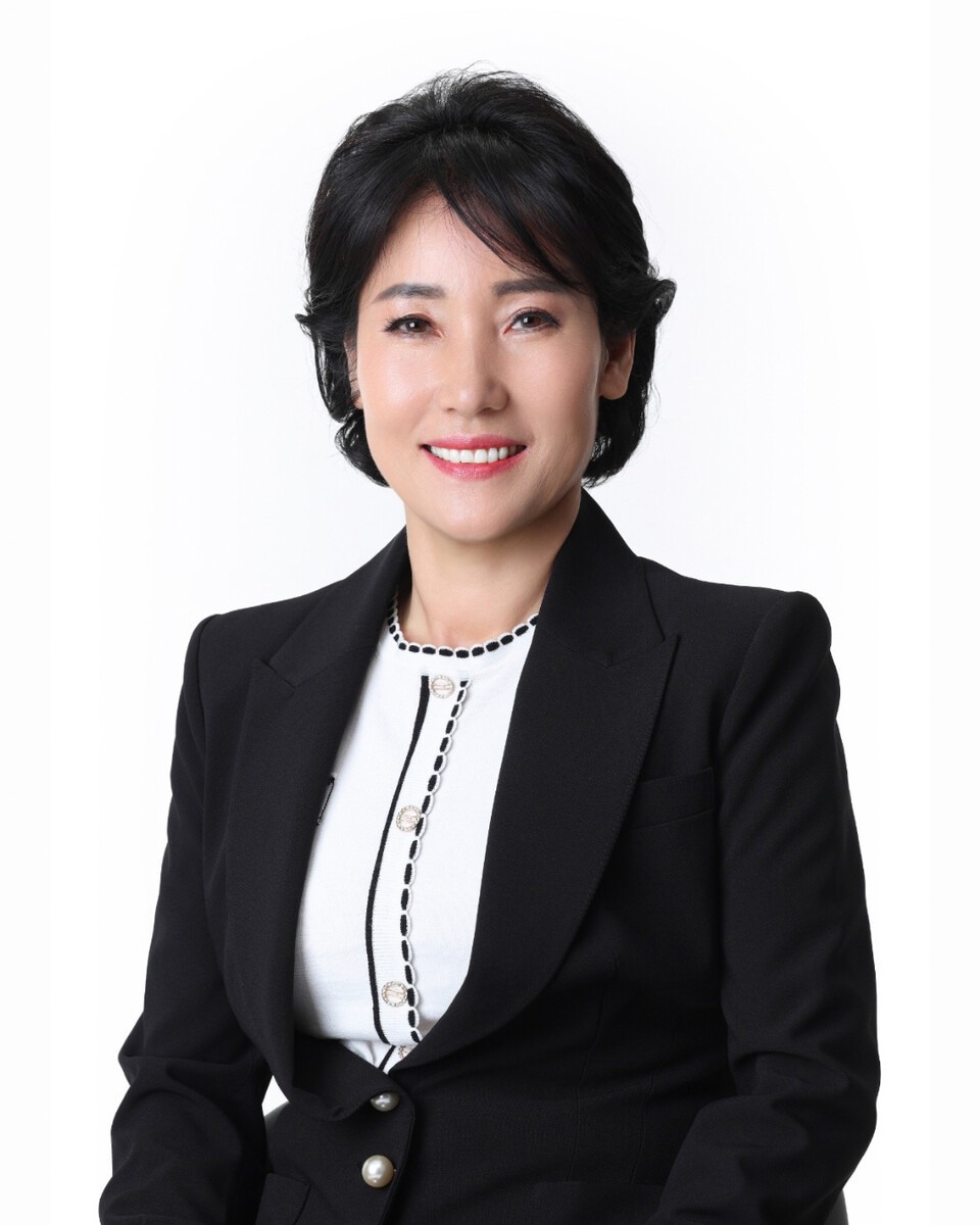 김소은(수성1,2·3,4가동, 중동, 상동, 두산동) 대구 수성구의원. 사진=수성구의회