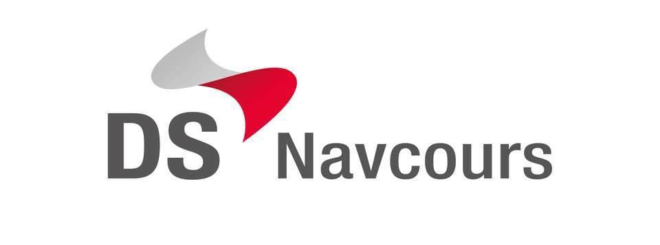 덕산넵코어스 로고.