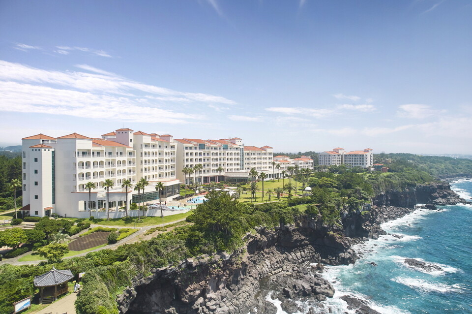 금호제주리조트 전경. /금호리조트 제공