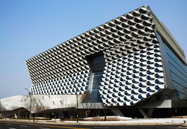 코오롱생명과학 전경. /코오롱생명과학 제공