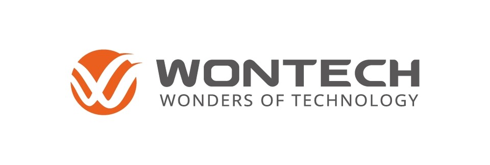 원텍 CI./원텍 제공