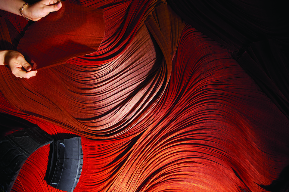 HS효성첨단소재 타이어코드./ HS효성 제공