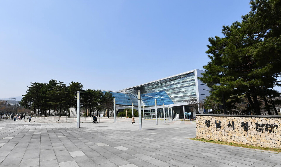 성남시(시장 신상진)는 오는 11월 13일 오후 5시 시청 1층 온누리에서 ‘2025년 성남시 보육인 한마음 대회’를 개최한다./ 성남시 제공