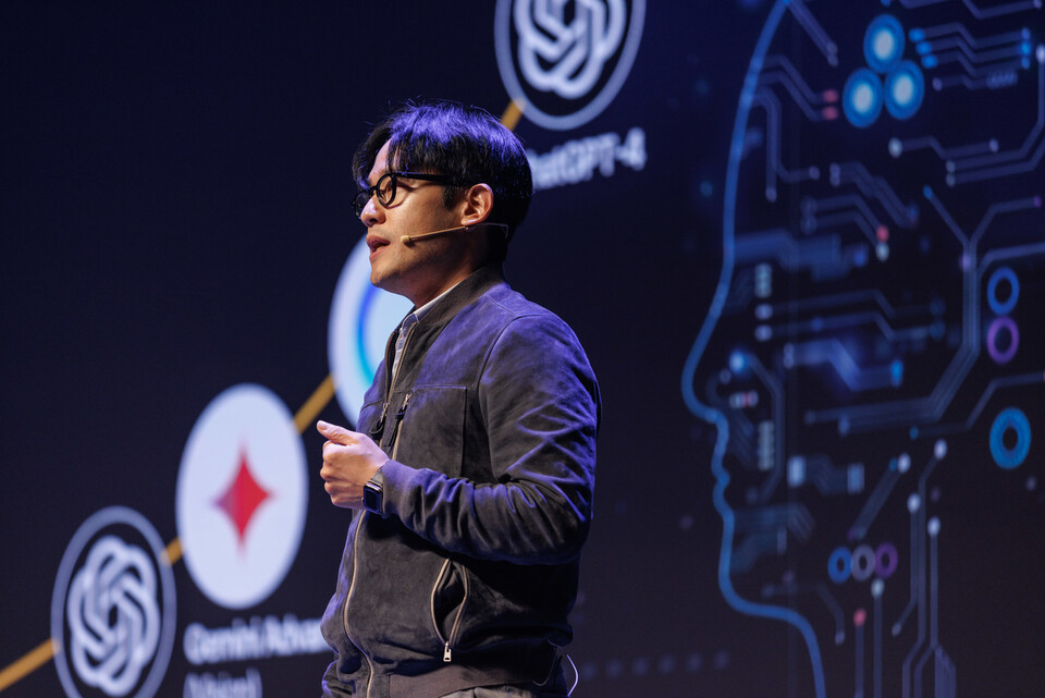 윤성호 대표의 마키나락스는 현재 '성장과 기술 고도화' 단계에 머물러 있다. 기업공개(IPO)를 준비하는 과정에서 수익성 개선은 가장 중요한 과제다./마키나락스