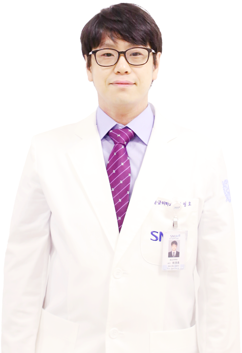 최영호 분당서울대병원 응급의학과 교수./분당서울대병원 제공