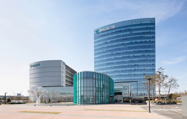 하나금융그룹 청라 통합데이터센터. /하나금융그룹 제공