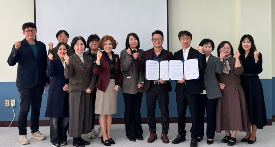 국립경국대학교,전국 최초 ‘고령친화캠퍼스’ 조성사업 추진 .사진=국립경국대학교 제공
