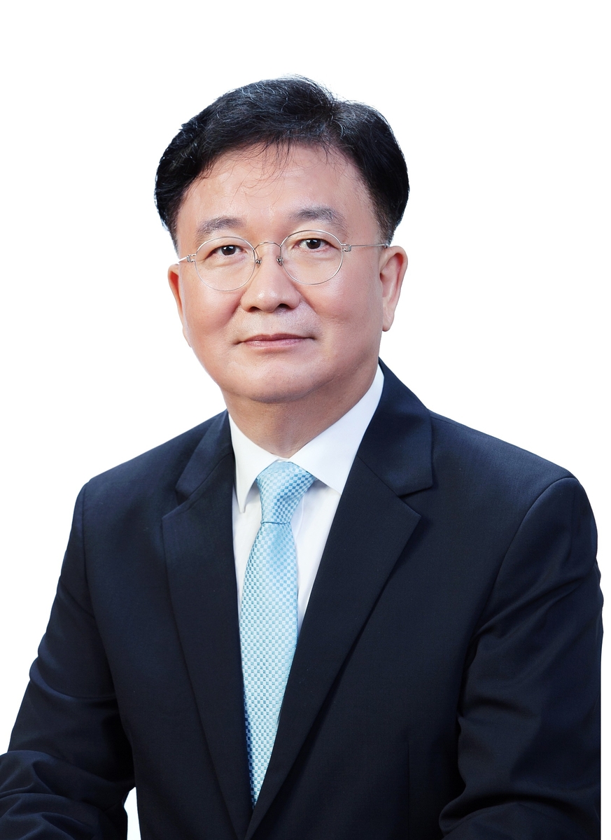 안중현 삼성전자 사장. / 삼성전자