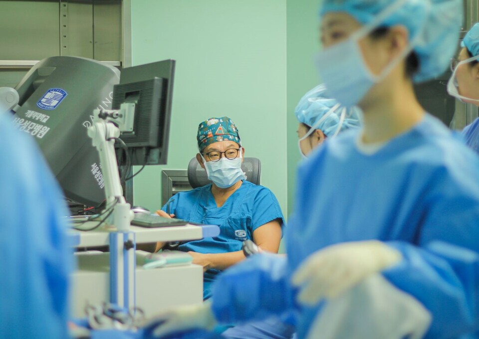 이윤석 서울성모병원 교수./서울성모병원 제공