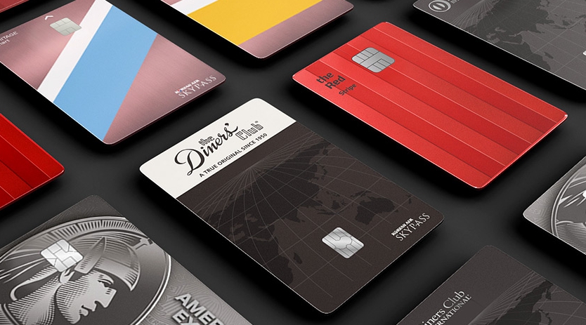 여러 카드사가 출시한 프리미엄 신용카드 상품. / 연합뉴스