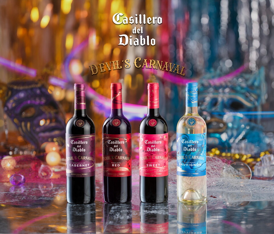 ‘디아블로 데블스 카나발’ 시리즈가 출시 1년 만에 누적 판매량 25만병을 돌파하며 꾸준한 흥행세를 이어가고 있다./아영FBC