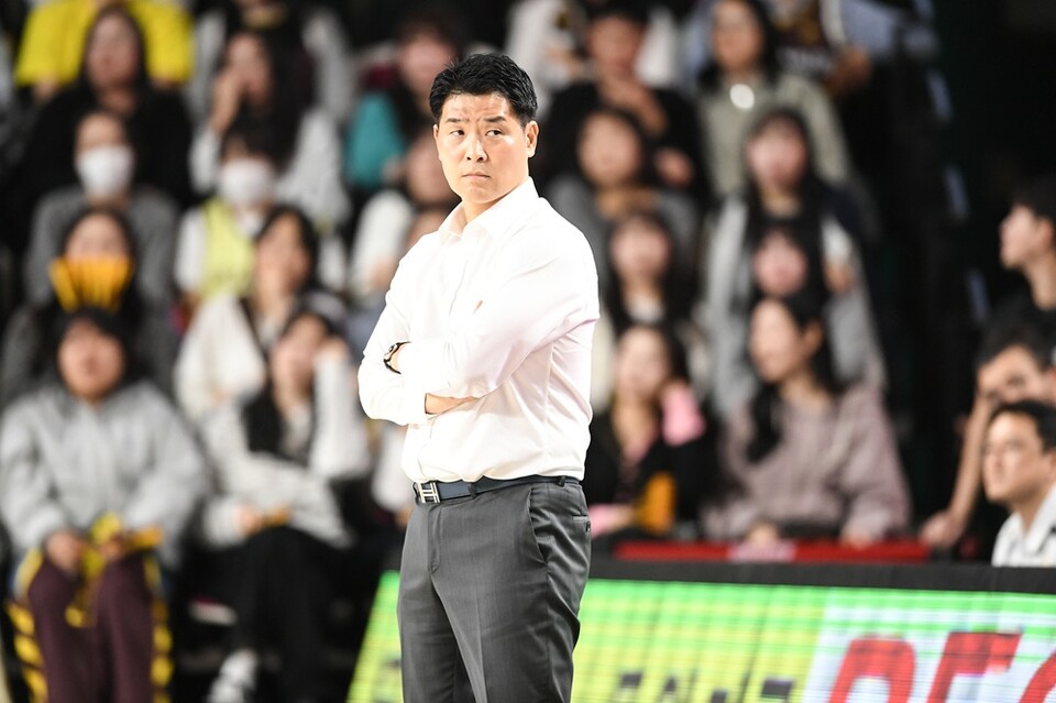 조상현 LG 감독. /KBL 제공