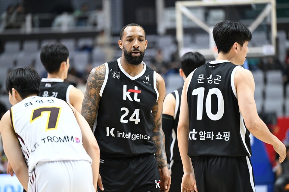 윌리엄스. /KBL 제공