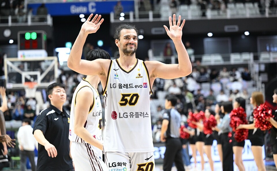 마레이. /KBL 제공