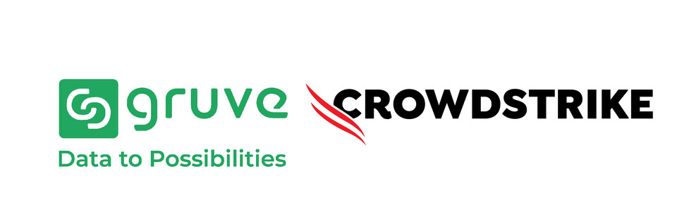 한국 그루브가 크라우드 스트라이크와 협력한다./한국 그루브