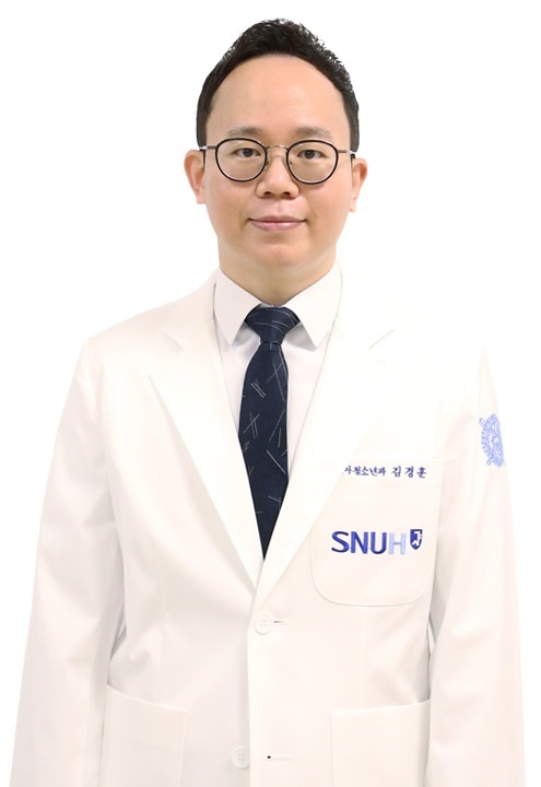 김경훈 분당서울대병원 소아청소년과 교수./분당서울대병원 제공