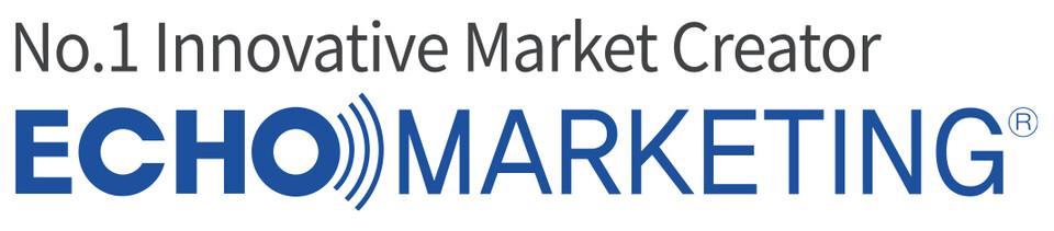 에코마케팅 CI. / 에코마케팅