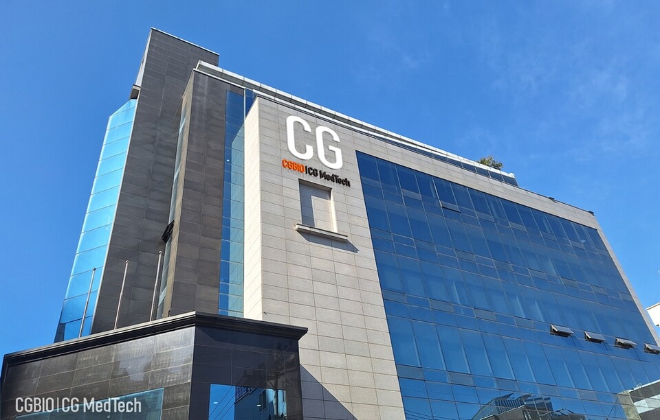 시지메드텍 사옥 전경./시지메드텍 제공