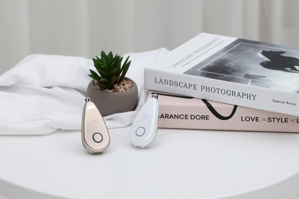 생체에너지의 균형을 조정하고 생체리듬을 강화하는 효과를 내는 ‘파워핏(Power Fit)’. / 유벤타사이언스 제공