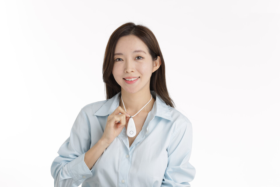 파워핏은 ‘기술은 결국 사람을 위한 것이다’는 신념을 바탕으로 제작됐다. / 유벤타사이언스 제공