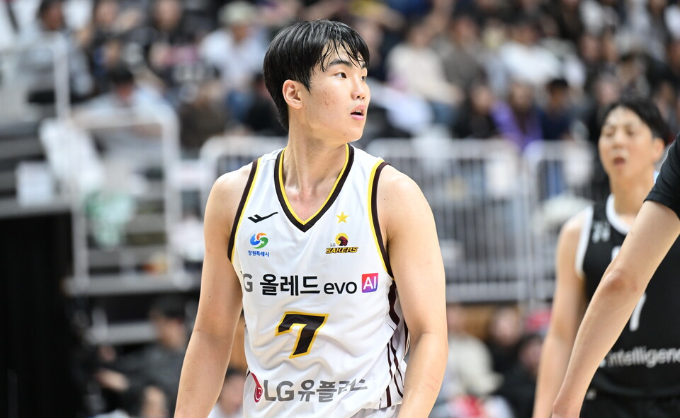 프로농구 창원 LG 최형찬. /KBL 제공