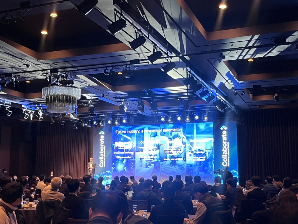 푸이통 탕 테라다인로보틱스 아시아·태평양 지역 총괄./박정현 기자