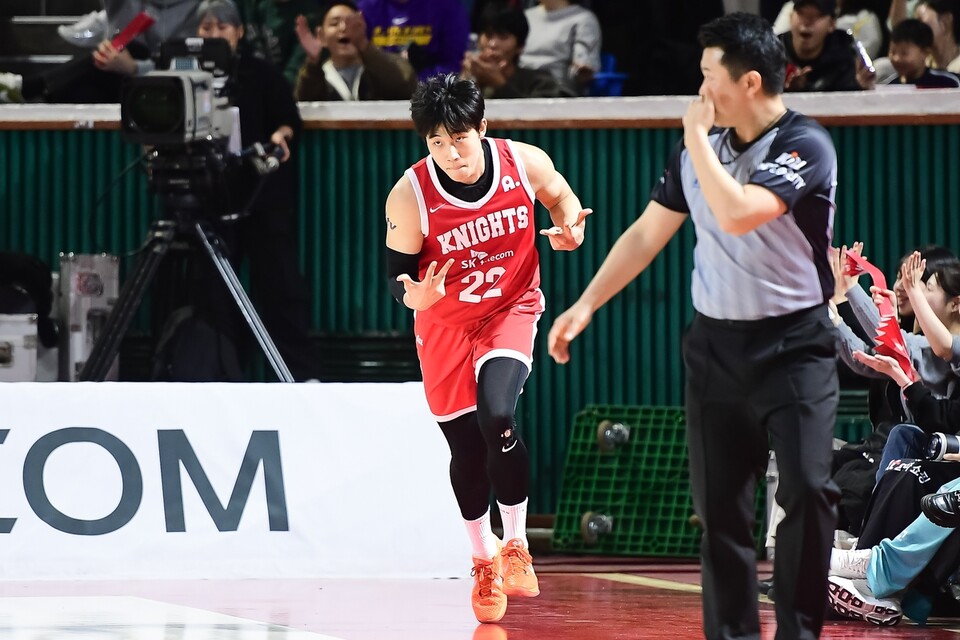 서울 SK 오재현. /KBL 제공