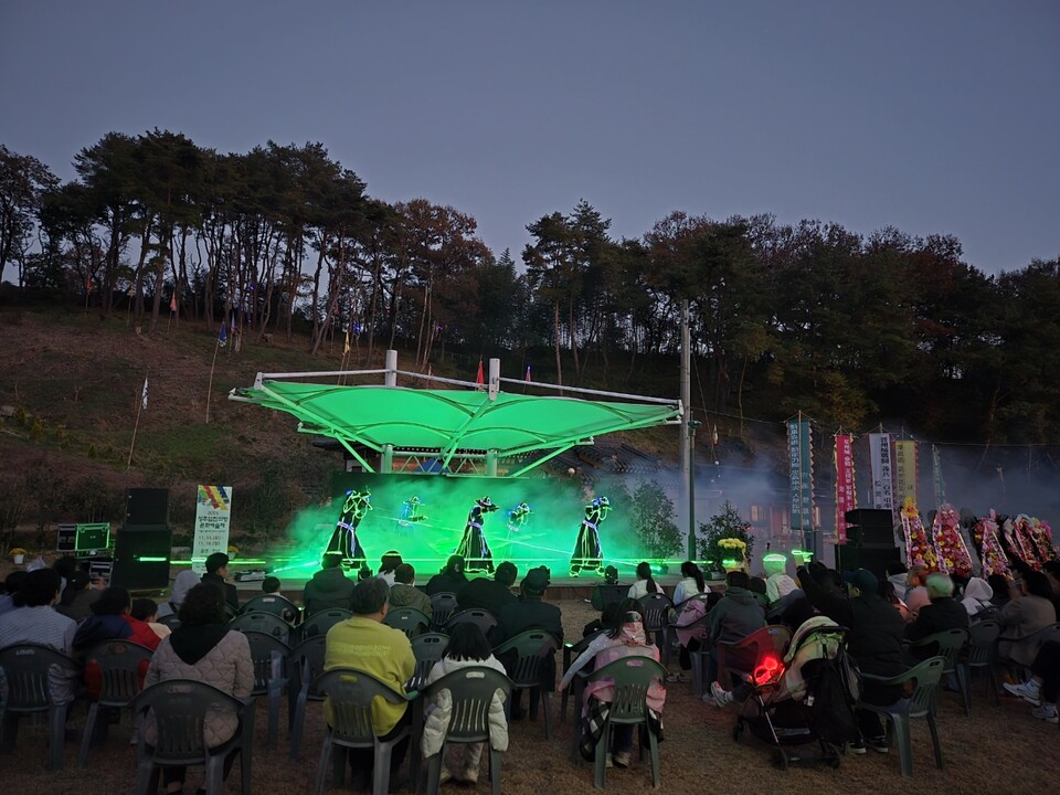성주임진의병문화예술제. 사진=성주군