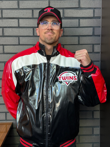 라클란 웰스. /LG 트윈스 제공