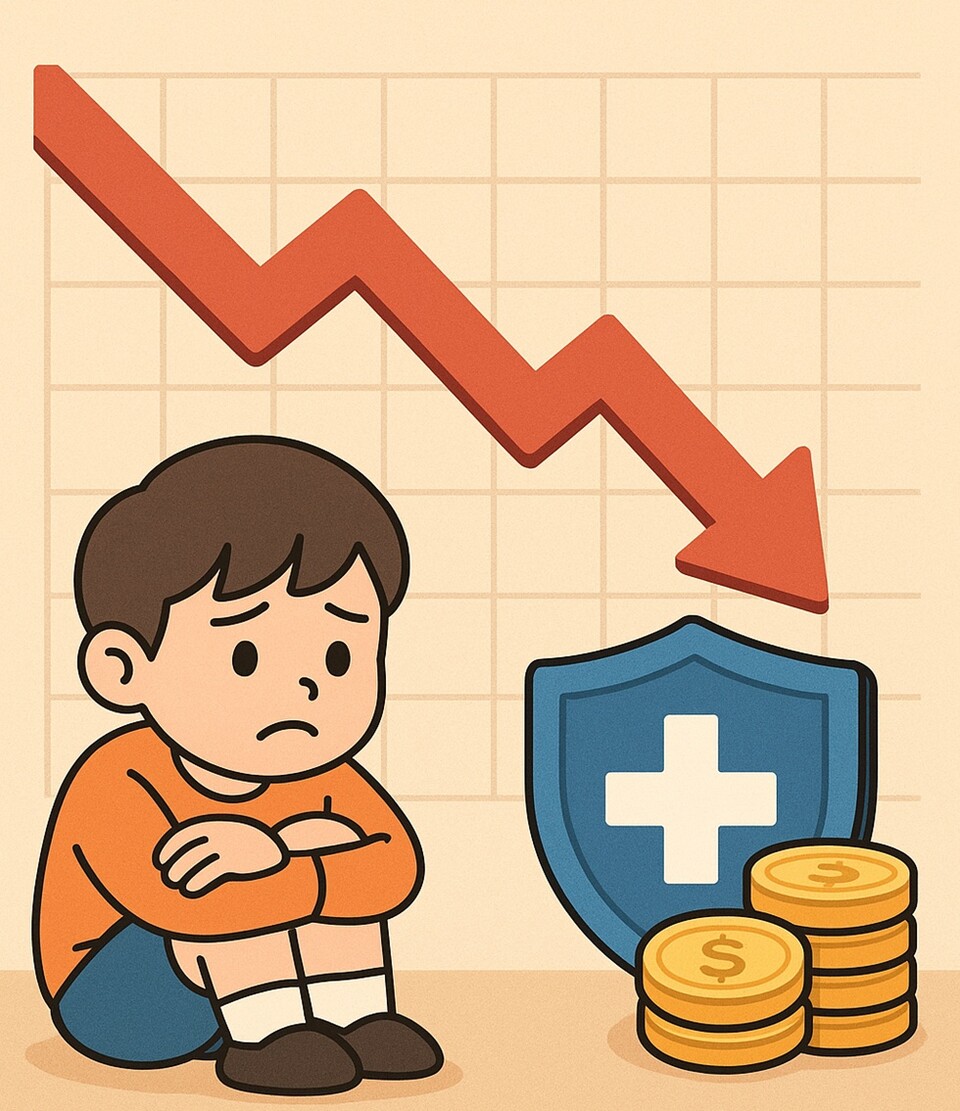 국내 손해보험사들이 경쟁적으로 확대해 온 어린이보험의 수익성이 악화되고 있다. 보험료 수입이 줄어든 반면 보험금 지급이 늘어나면서 보험사들은 상품 전략 전반을 재점검해야 한다는 필요성이 커지고 있다. 사진/쳇 gpt