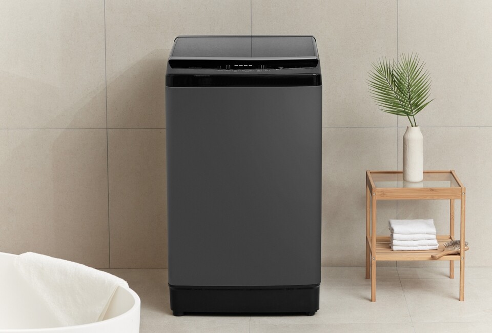 쿠쿠가 자사 첫 세탁기를 출시했다./쿠쿠