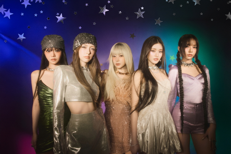 피프티피프티 5인 전원이 한국음악실연자연합회 회원으로 가입했다./어트랙트