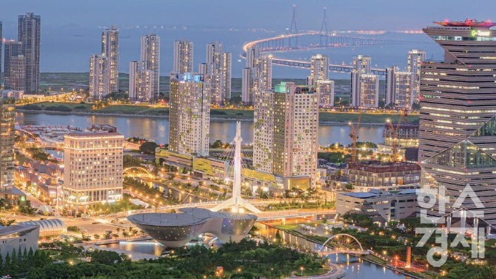 ▲송도 (사진=인천시)